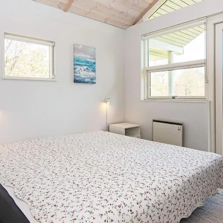 Three-bedroom In 19 酒店 克内贝尔